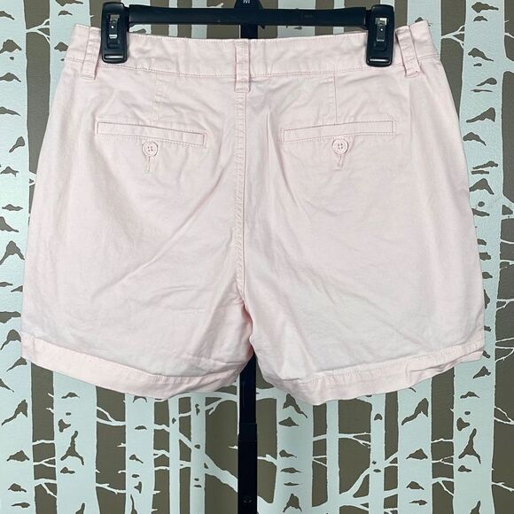 A New Day Light Pink Chino Shorts 4 - Picture 3 of 5
